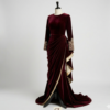 Velvet Dress