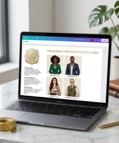 Corporate Image Template