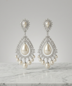 Pearl Earrings
