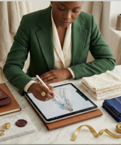 The Bridal Sketch to Stitch Masterclass