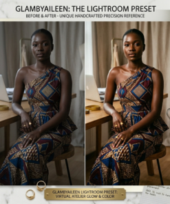 Editorial Styling Deck