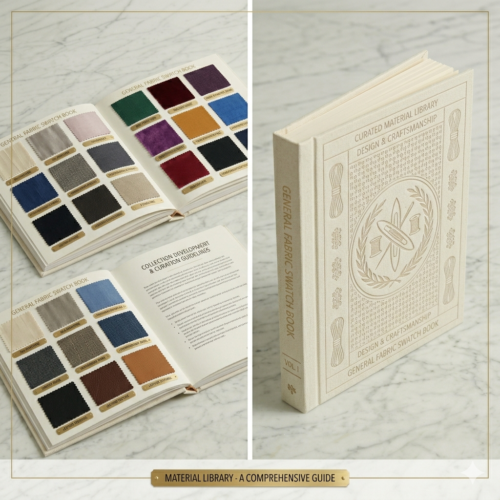 Fabric Swatch Book - Image 2