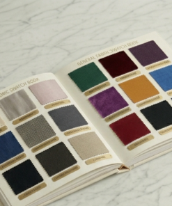 Fabric Swatch Book