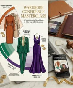 Wardrobe Confidence Masterclass